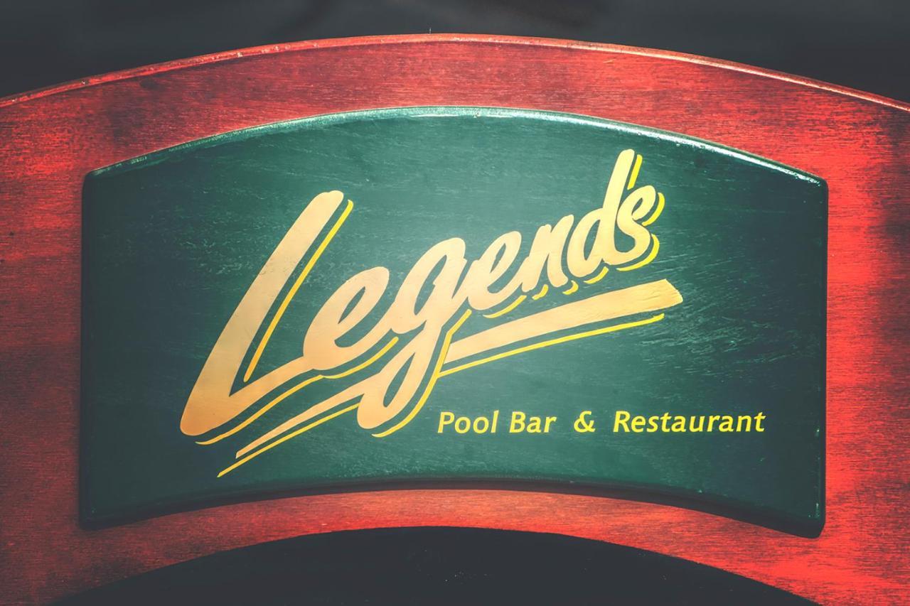 Legends Hotel 斯达林 外观 照片